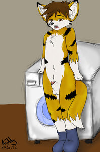 Fun with the washer Colored