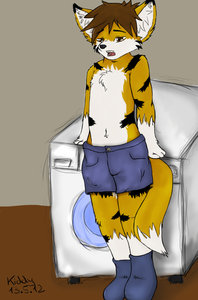 Fun with the washer clean
