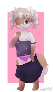 (Ych Commission) maddie