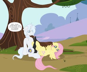 Shy Hoofjob