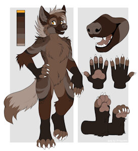 Khaba of the Black Wolf Guild