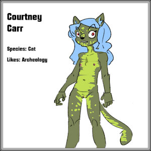 Courtney Carr - Alloglove Adoption