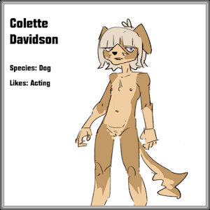 Colette Davidson - Alloglove Adoption