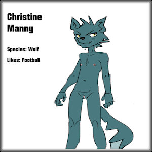Christine Manny - Alloglove Adoption