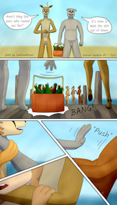 Unusual Vacation #2 - Pg 12