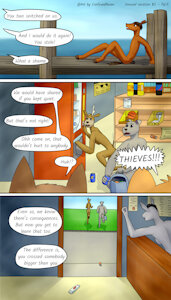 Unusual Vacation #2 - Pg 13