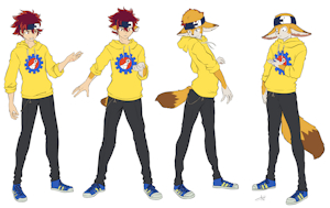 Reki fennec fox TF