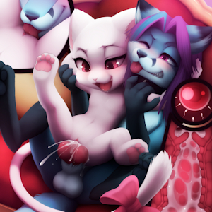 Size Play YCH Result