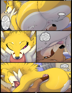 Oversexed Evolutions Pg 87