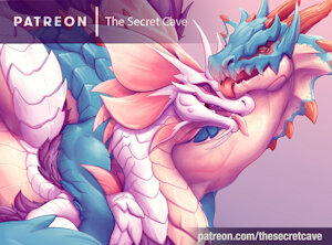 April Pairing: Lagiacrus x Mizutsune