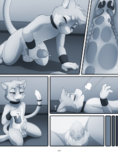 Change of Rules 2: Inner Treatment Page 49