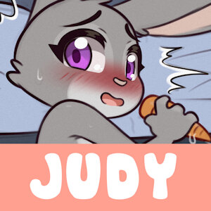 [Kofi reward] Judy Hopps