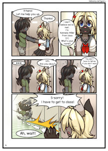 The Letter - Page #4