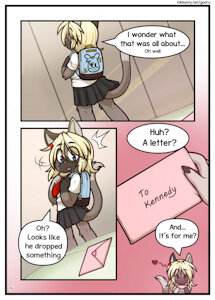 The Letter - Page #5