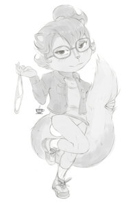 Jeanette Miller sketch.
