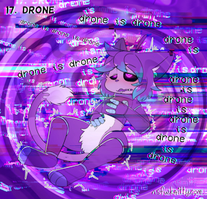 Hypno 17 Drone (Color)