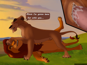 Zira On Top!