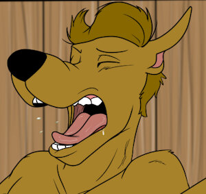 Clyde fucks Darren >:0 (COMMISSION)