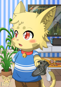 Wanna play with me?