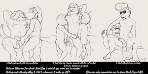 (Poll) Bodi's new friends