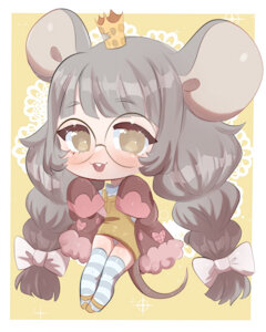 Chibi fanart
