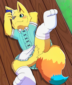 COMMISSION for Shotajolteonrai