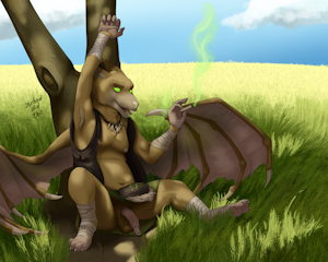 (Comm) PlagueRat's WarpWeed