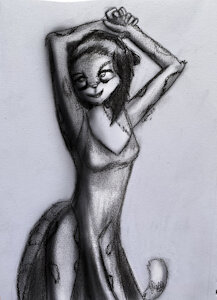 Nikki sketch