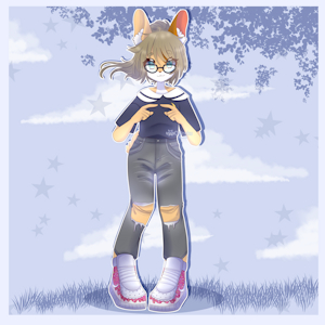 Cute Miyu