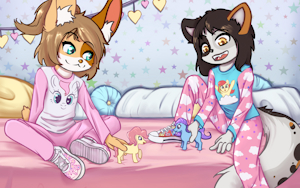 Bedtime fun