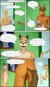 Unusual Vacation #2 - Pg 19