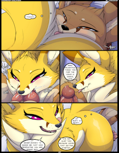 Oversexed Evolutions Pg 89
