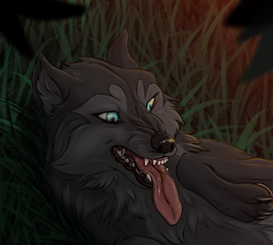 Fucking with wolf (COMMISSION)