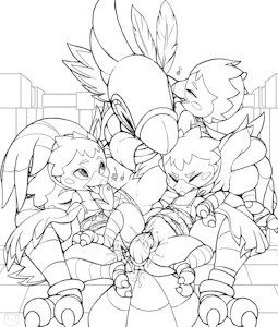 Kass's Litte Brids