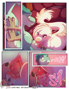 Something Different - Page 59