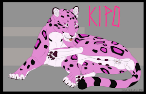 Kipo is Best Giant Jagaur!