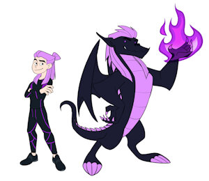 Daego the Dragon