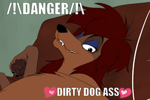 Rita's routine (DIRTY DOG ASS edit)