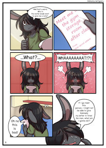The Letter - Page #8