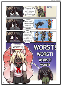 The Letter - Page #9