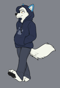 "Walkies" by keihound