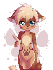 Warrior Fennec