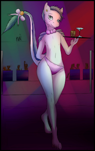 Sonar's business suit