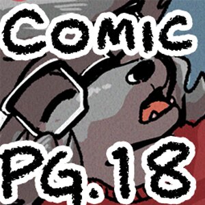 SNK: Brief Intermission Pg.18