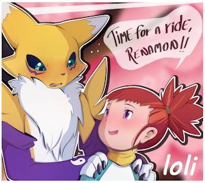 Digimon Rider?