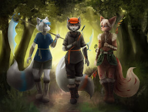 Young Adventurers REMASTERED
