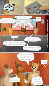 Unusual Vacation #2 - Pg 20