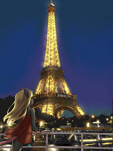 Sierra - Paris