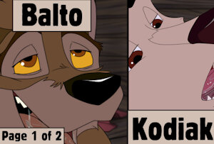 Balto & Kodiak Page 1 of 2 (COMMISSION)