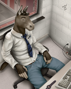 (Comm) Enable at Work